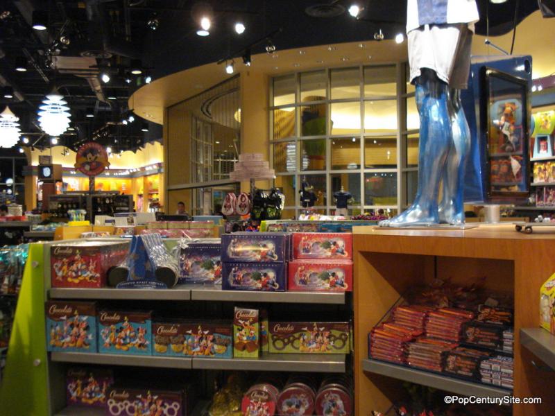 Boxed Candy